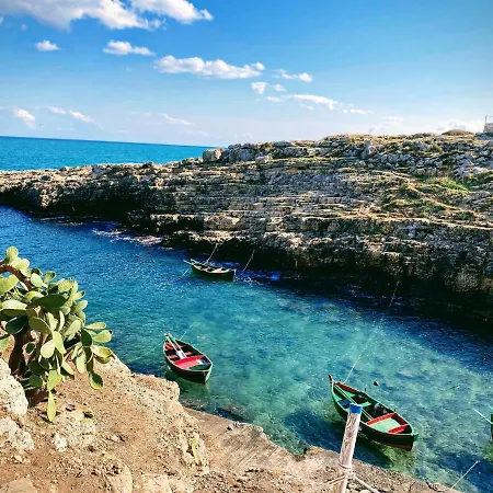 Alba * Polignano a Mare