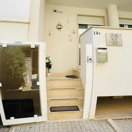 Alba 住宿加早餐酒店 滨海波利尼亚诺