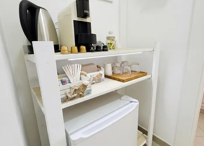 Alba 住宿加早餐酒店 滨海波利尼亚诺